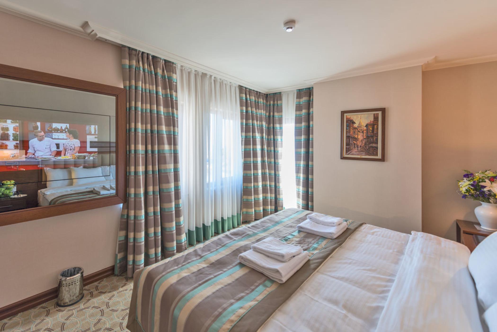Bekdas Hotel Deluxe & Spa Istanbul Exterior photo