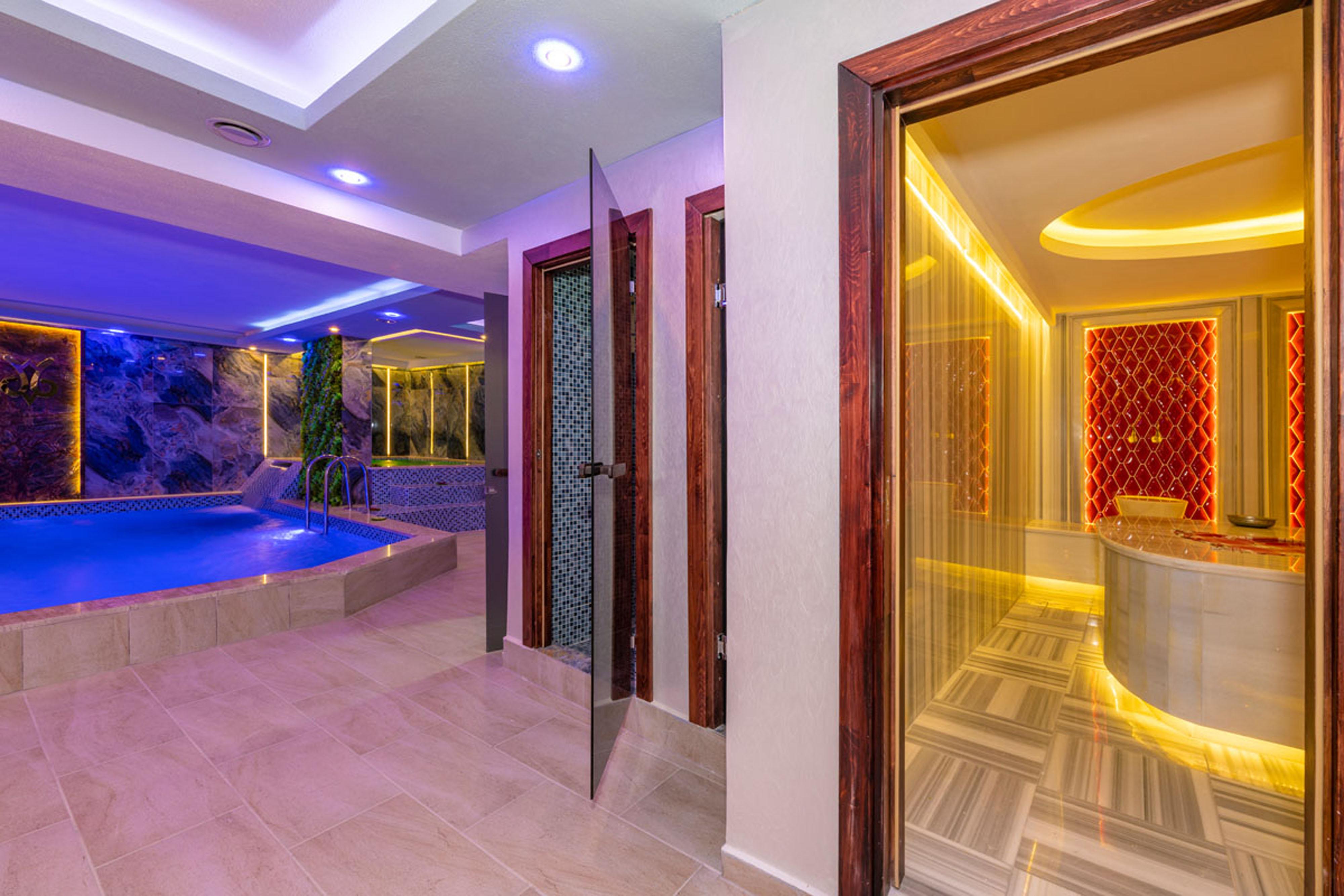 Bekdas Hotel Deluxe & Spa Istanbul Exterior photo