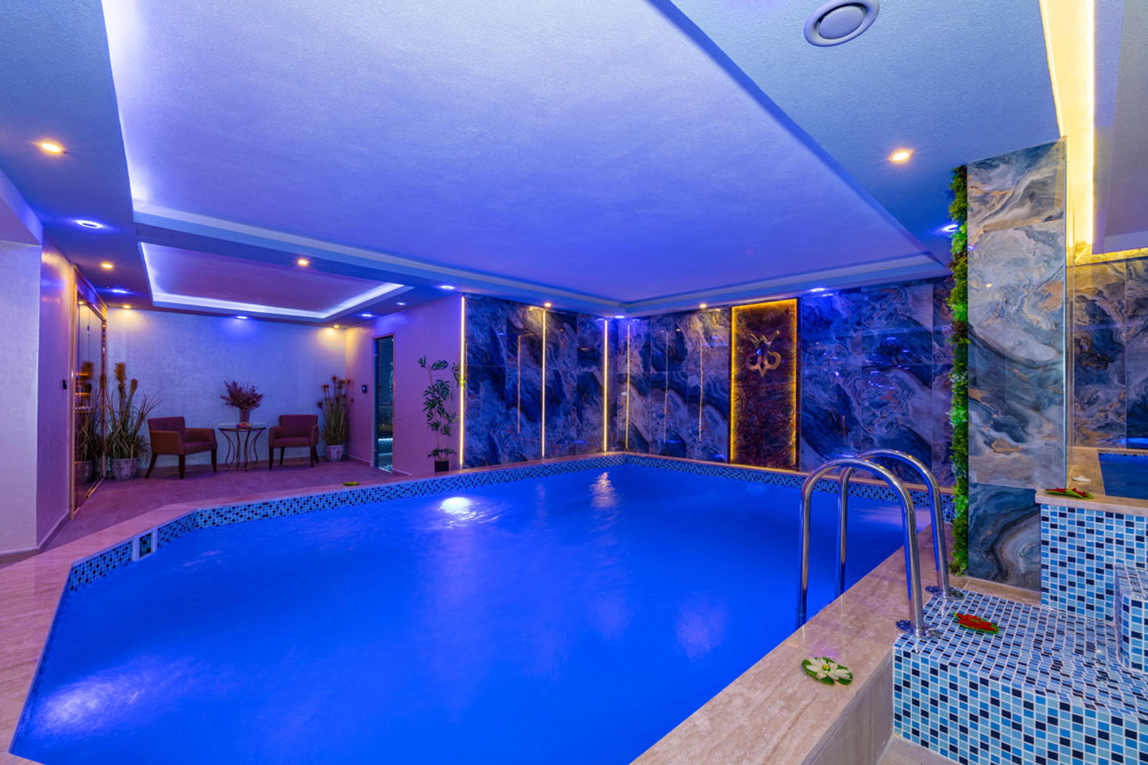Bekdas Hotel Deluxe & Spa Istanbul Exterior photo