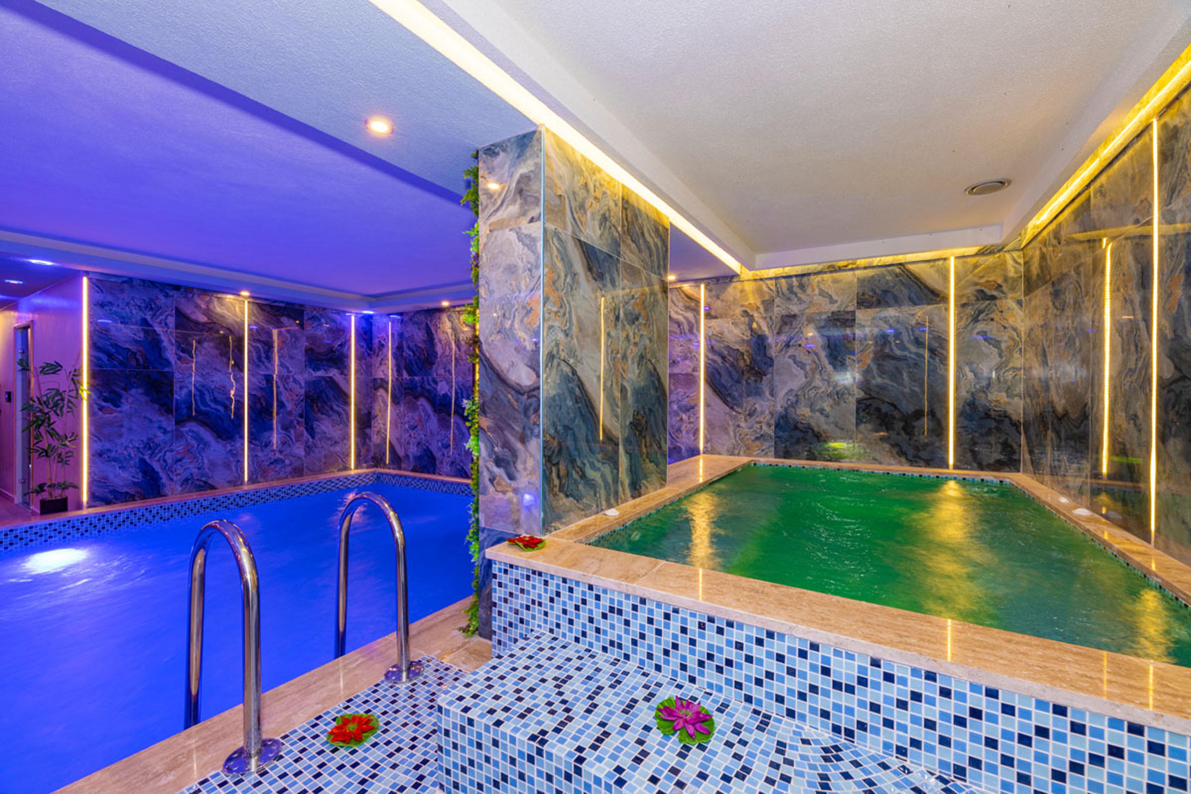 Bekdas Hotel Deluxe & Spa Istanbul Exterior photo
