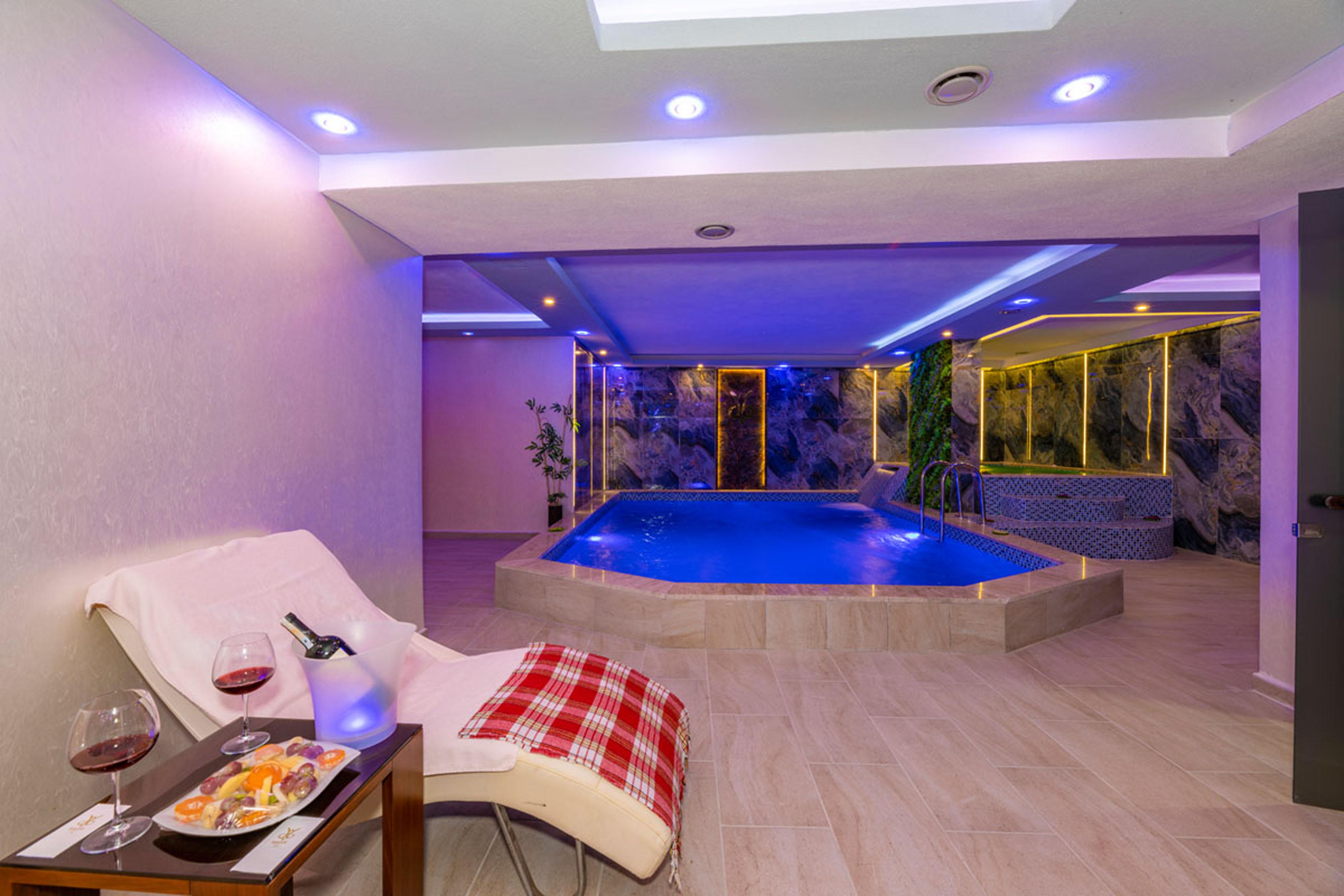 Bekdas Hotel Deluxe & Spa Istanbul Exterior photo
