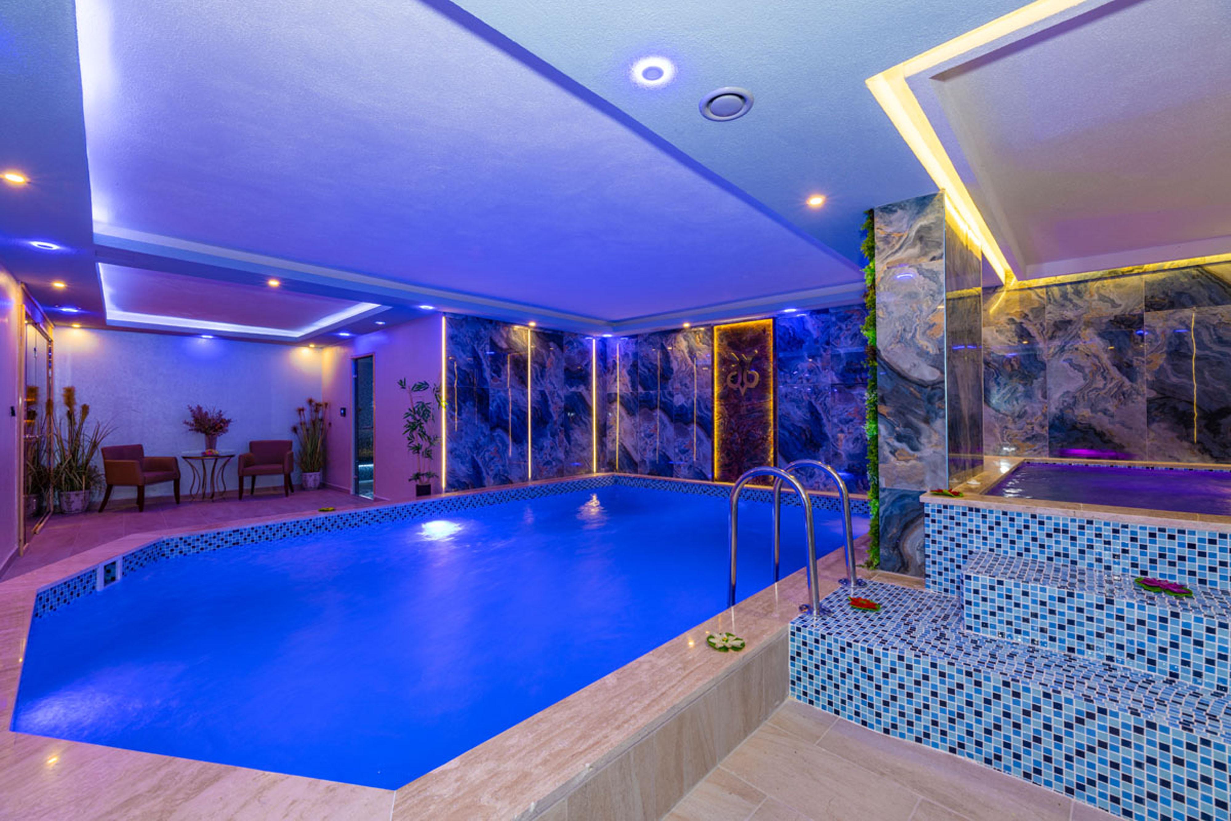 Bekdas Hotel Deluxe & Spa Istanbul Exterior photo
